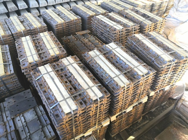 продажа материалов верхнего строения пути в Великом Новгороде